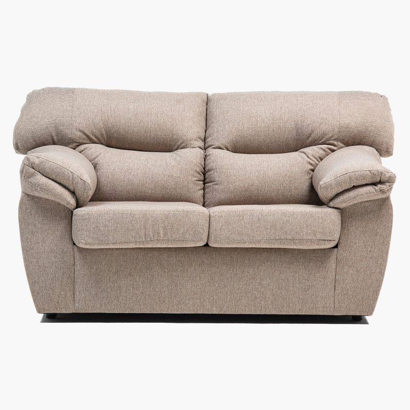 CABSUR - Sofa Zeus 2C  Tela Beige