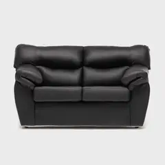 CABSUR - Sofa Zeus 2C PU Negro