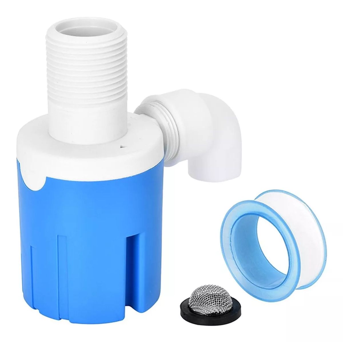 KUANGYE - Válvula Flotador Automático Control Nivel Tanque De Agua