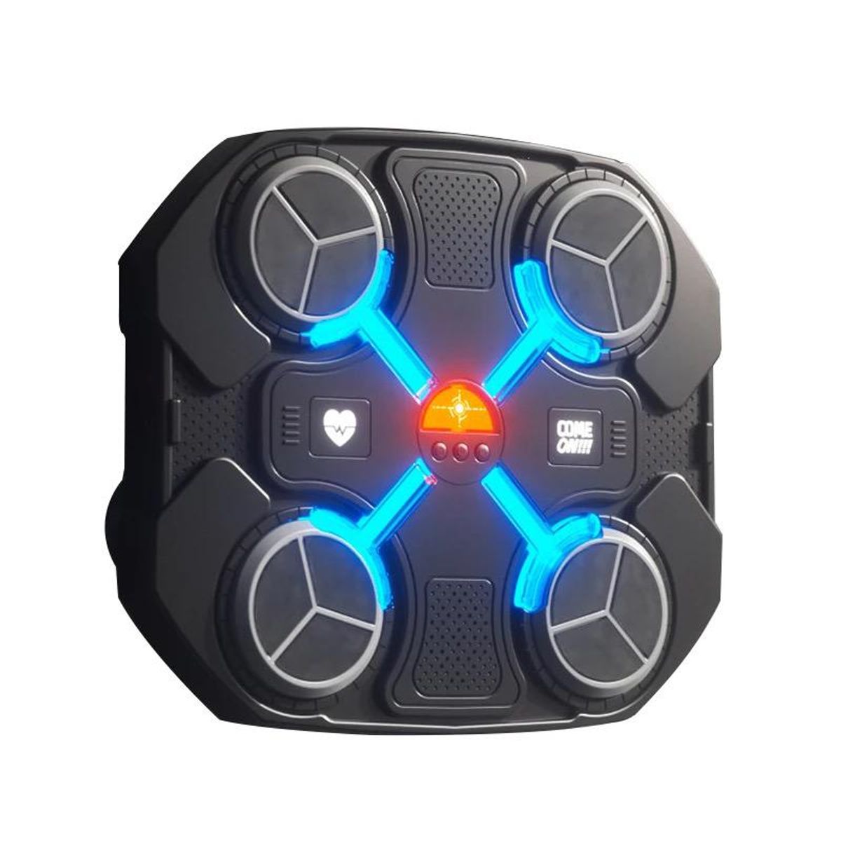 GENERICO - Maquina Boxeo Inteligente Artes Marciales Musical Bluetooth