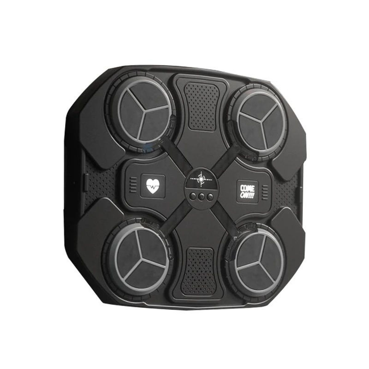 GENERICO - Maquina Boxeo Inteligente Artes Marciales Musical Bluetooth