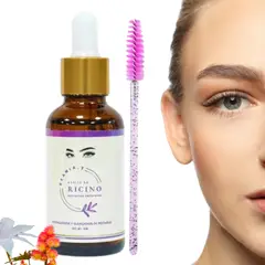 GENERICO - Sérum Alargador y Engrosador de pestañas 30ml Reania Y
