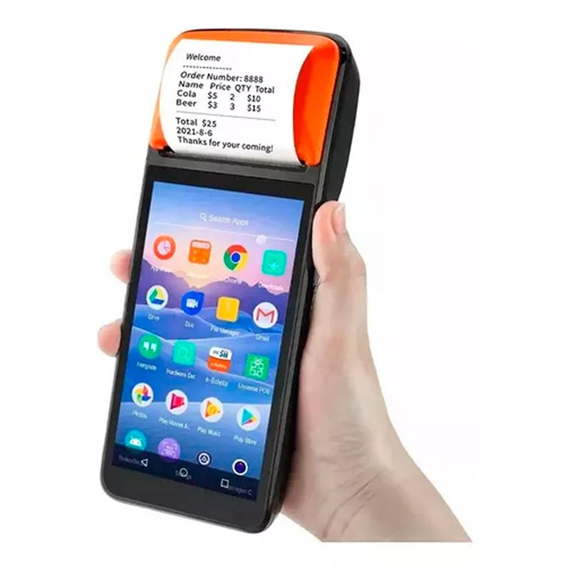 OFERTABKN - Pos Movil Impresora Facturación Electrónica Bluetooth Wifi