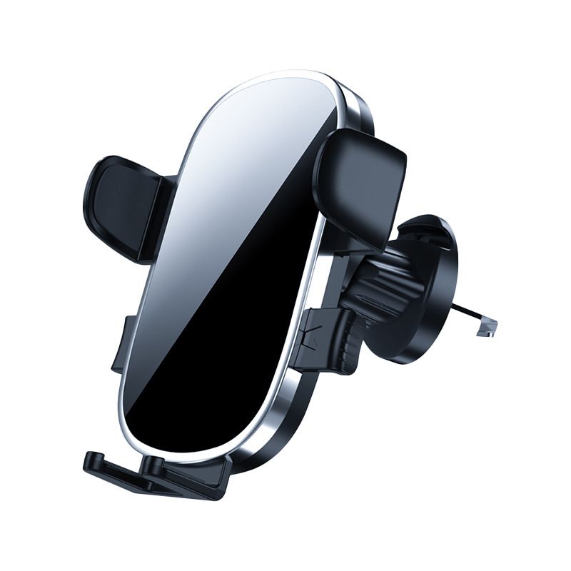 GENERICO - Soporte De Celular Para Autos Vehiculos 360° Firme Rejillas