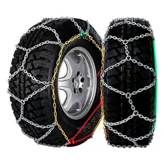 OFERTABKN - Cadena Para Nieve Barro Antideslizante Auto Par 12mm Kn-130