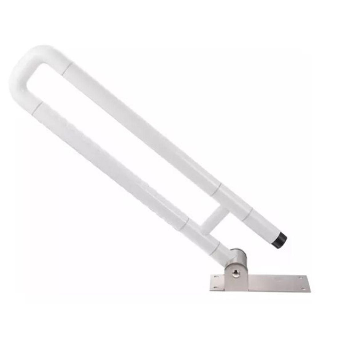 OFERTABKN - Barra Seguridad Para Discapacitados Abatible Acero Inox 60cm