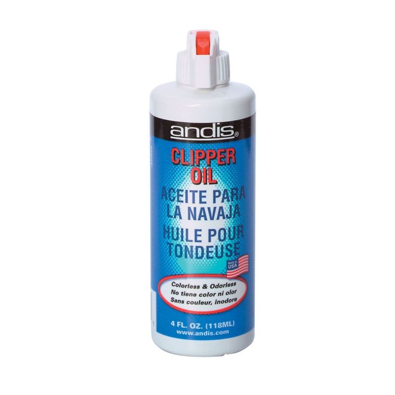 ANDIS - Aceite para cuchillas marca Andis lubricante para maquinas