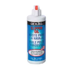 ANDIS - Aceite para cuchillas marca lubricante para maquinas