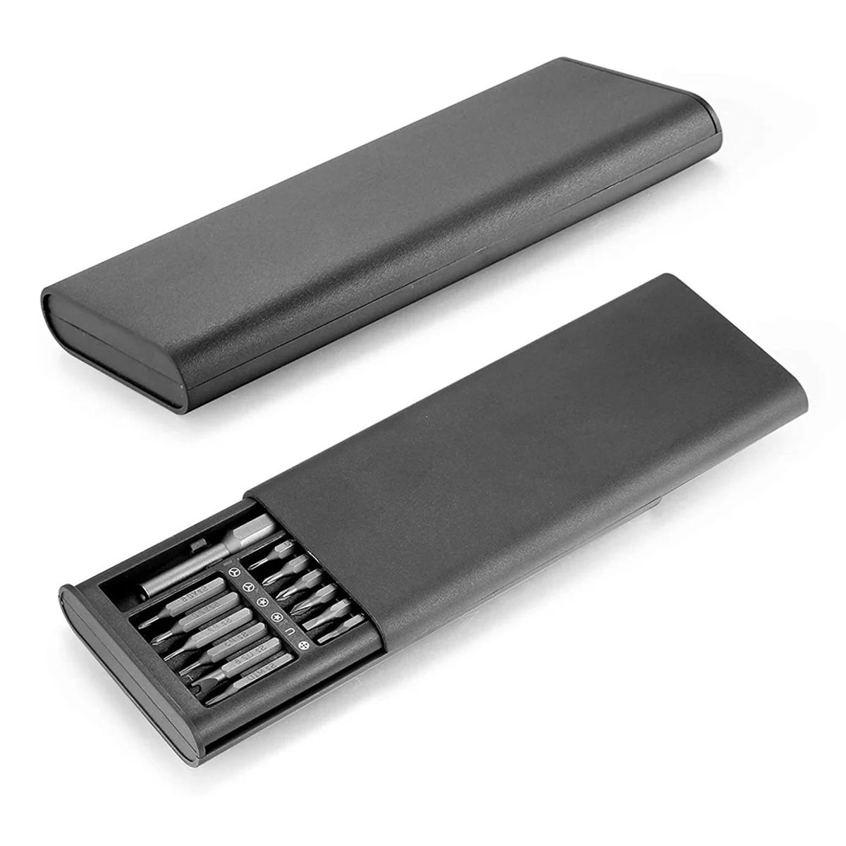 ATURE - Kit Destornilladores Precisión 24 En 1 Magnéticos Calidad