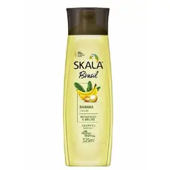 SKALA - Shampoo Banana Y Bacuri Brasil 325 ml