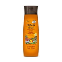 Shampoo Mango Y Castaña Brasil 325 ml