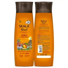 SKALA - Shampoo Mango Y Castaña Brasil 325 ml