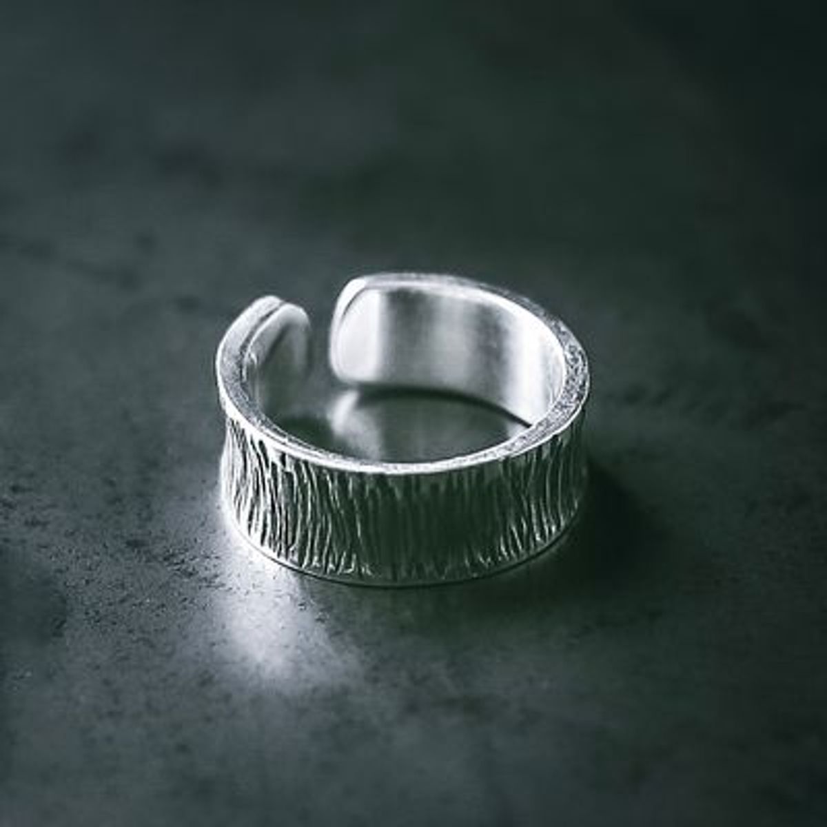 MALEVO JOYAS - Anillo de Plata Corsini