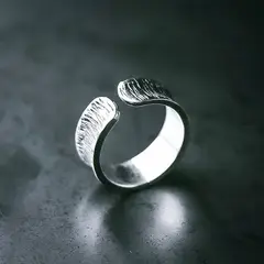 MALEVO JOYAS - Anillo de Plata Corsini