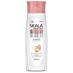 SKALA - Shampoo Anti Caspa Prebiótico Mujer Expert 325 ml