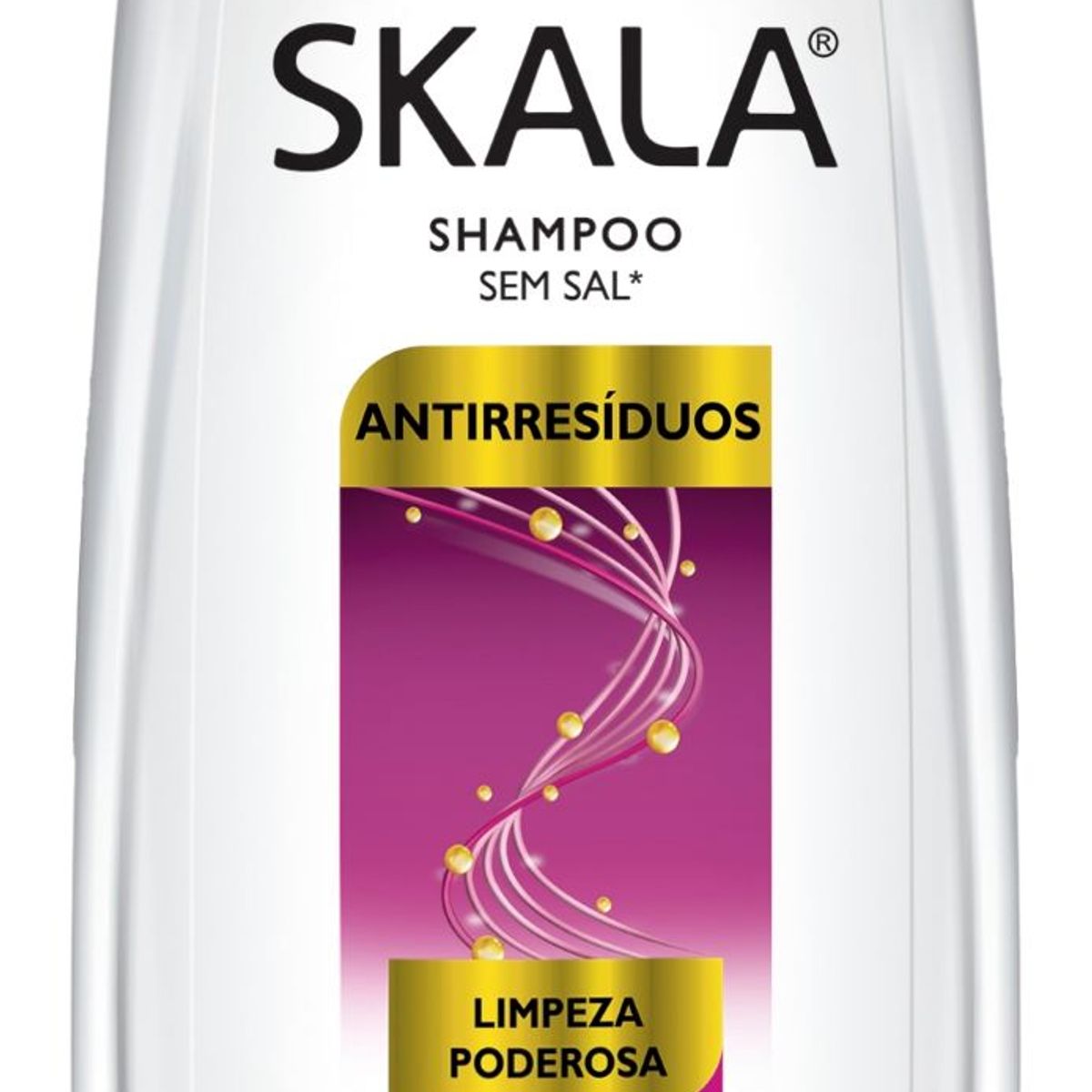 SKALA - Shampoo Sos Anti Residuos Limpieza Profunda Skala 325 ml