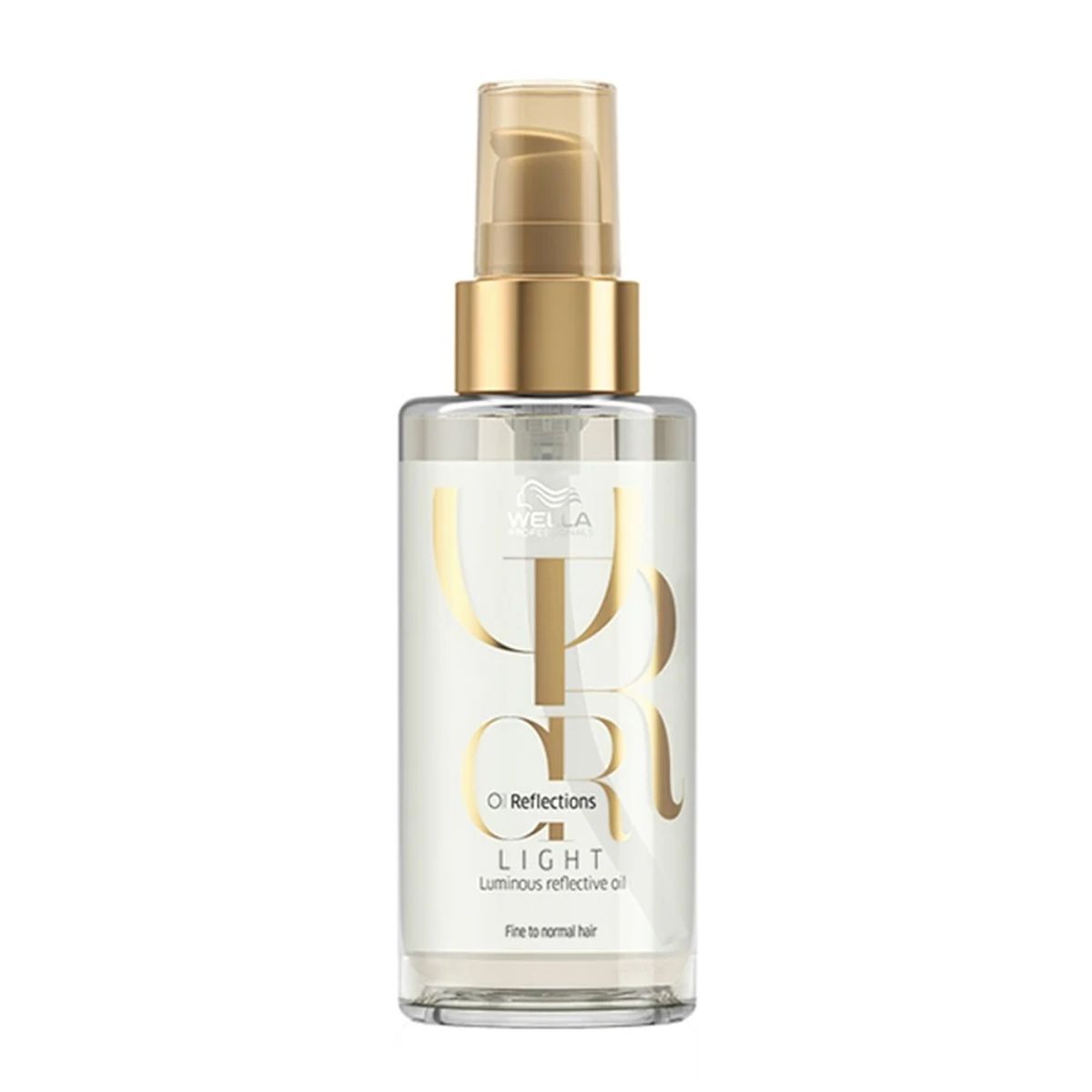 WELLA - Aceite Wella Oil Reflections Light 100ml