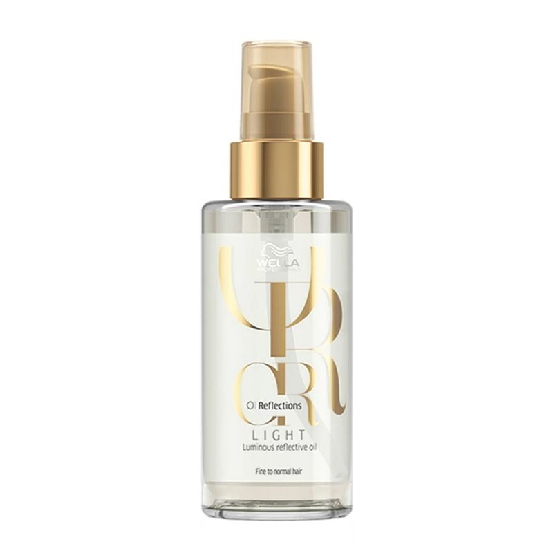 WELLA - Aceite Wella Oil Reflections Light 100ml