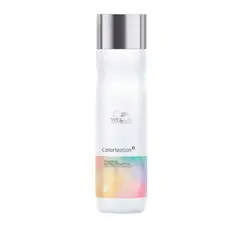 WELLA - Shampoo Color Motion 250ml Tecnología Plex Brillo Suavidad