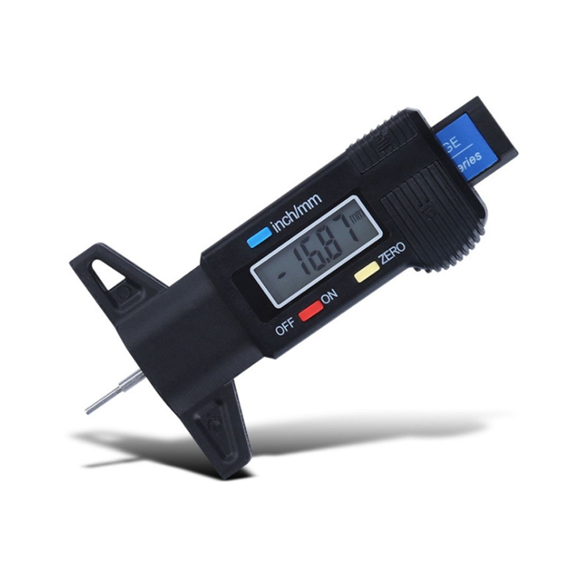 ATURE - Medidor Profundidad Neumático Digital Vehículo Auto Desgaste