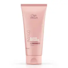 WELLA - Acondicionador Blond Recharge 200ml