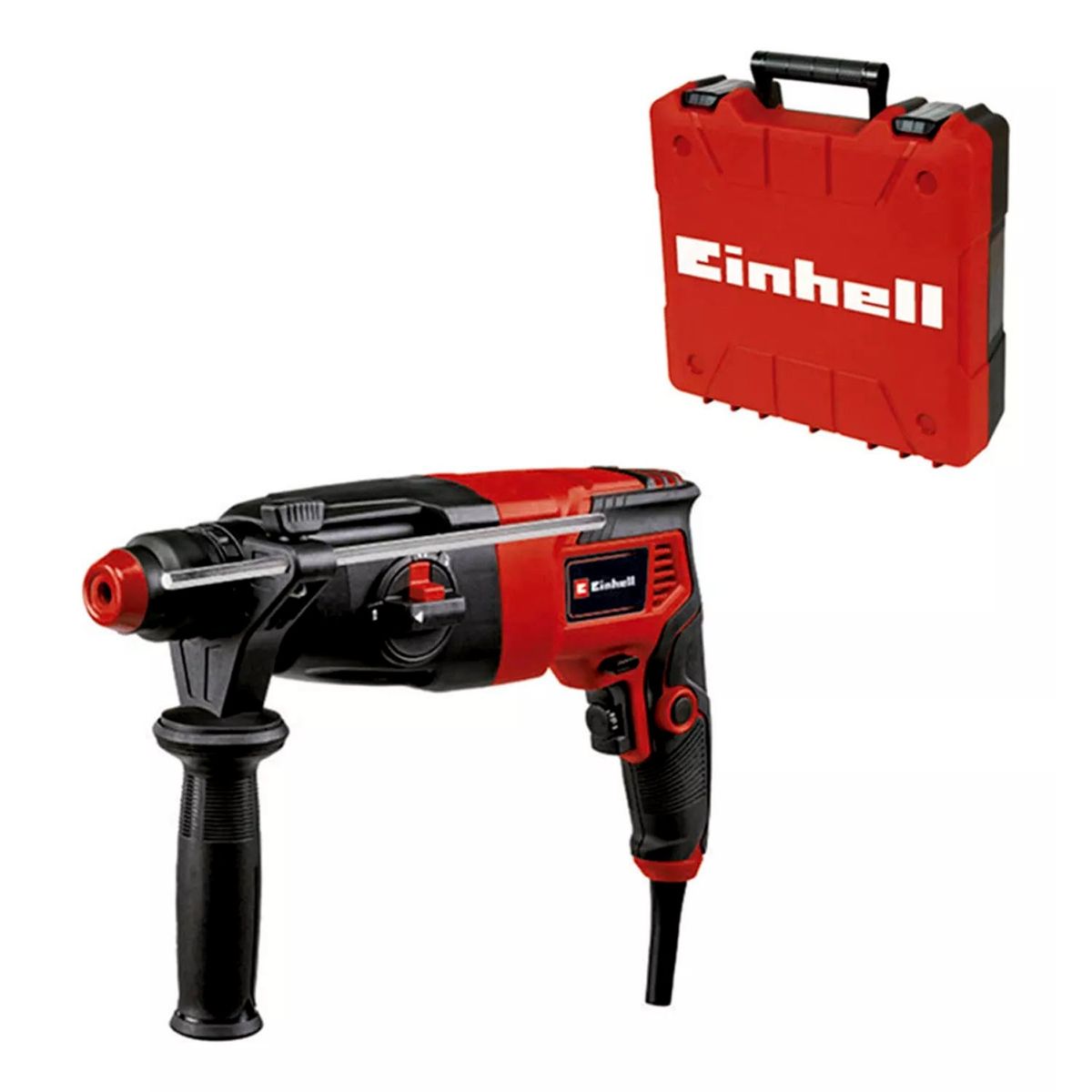 EINHELL - Rotomartillo Percutor Sds Plus 620w Einhell 4257997