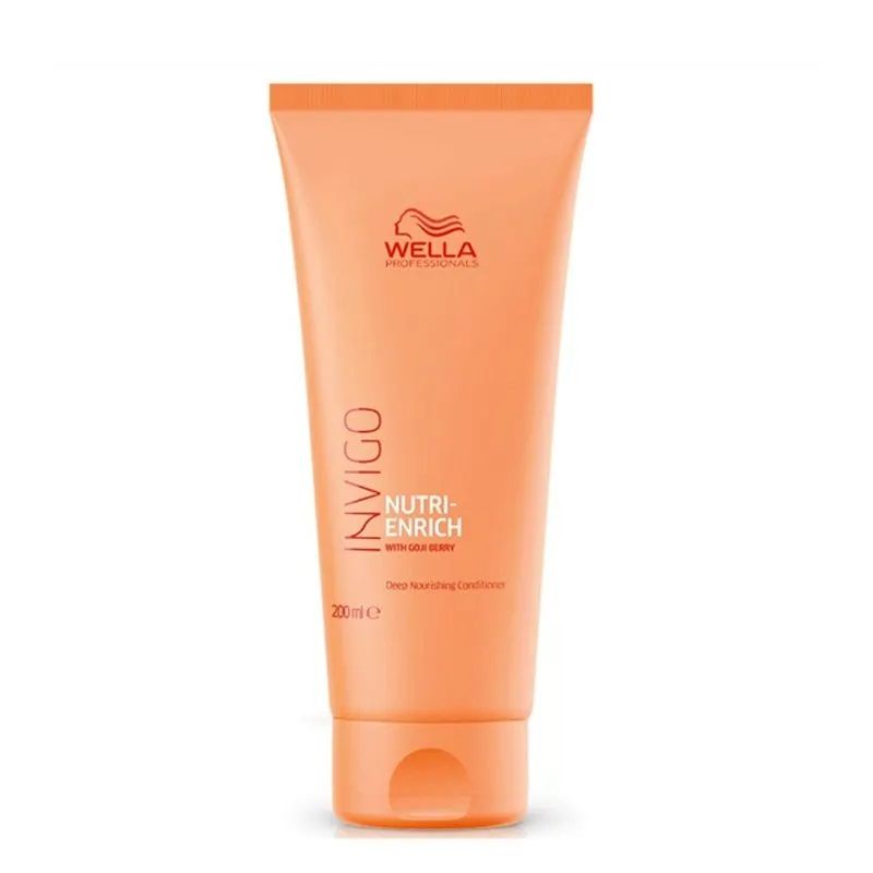 WELLA - Acondicionador Wella Nutri Enrich 200ml.-