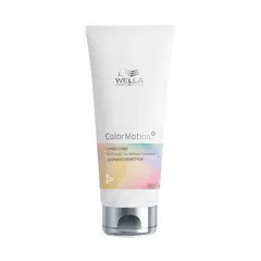 WELLA - Acondicionador Color Motion 200ml Hidrata Suaviza Repara
