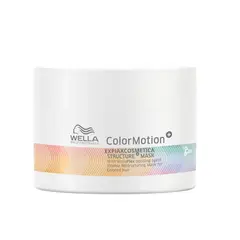 WELLA - Mascara Color Motion 150ml Reconstruye Fortalece Suaviza