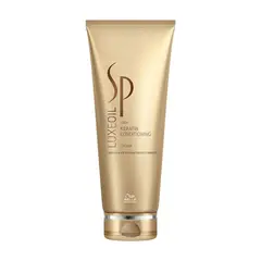 WELLA - Acondicionador Luxe Oil Keratin 200ml.-