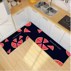 GENERICO - Alfombra Para Cocina Antideslizante