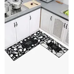 GENERICO - Alfombra Para Cocina Piso Antideslizante