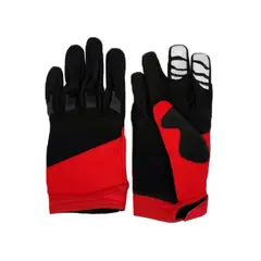 GENERICO - Guantes Para Moto Polar Dedos Táctil Celular Talla M - SC