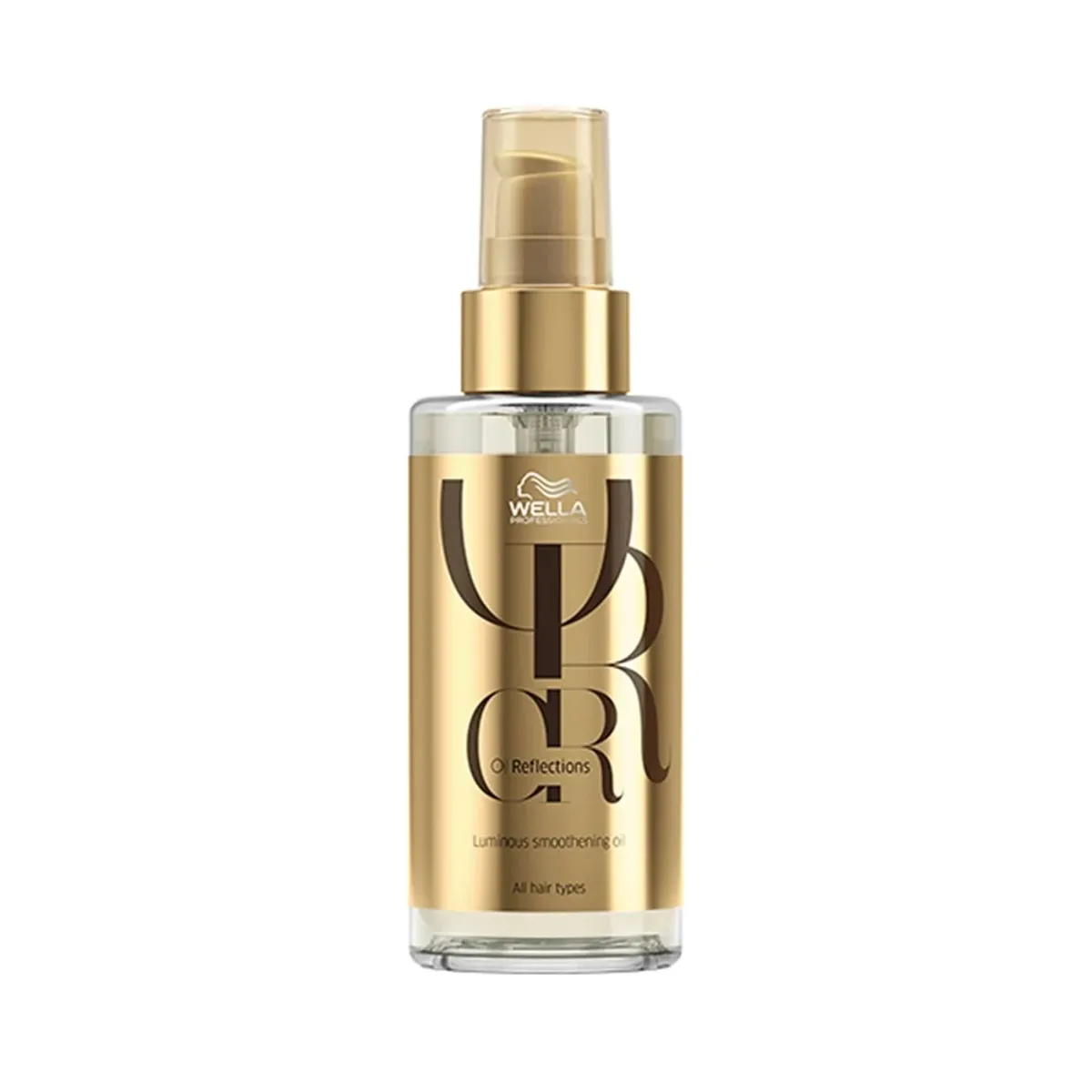 WELLA - Aceite Wella Oil Ref 100ml Realzador De Brillo