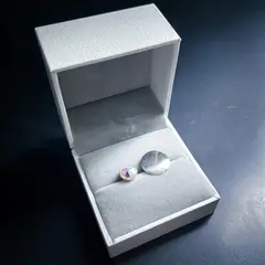 MALEVO JOYAS - Anillo de plata Helene