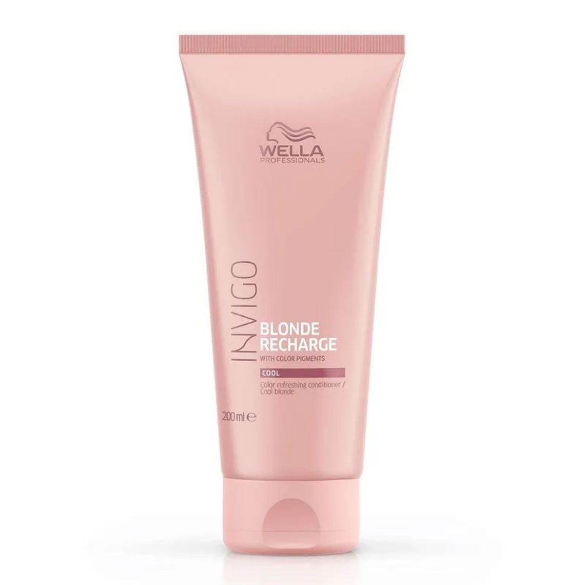 WELLA - Acondicionador Wella Cool Blond 200ml Pigmento Color