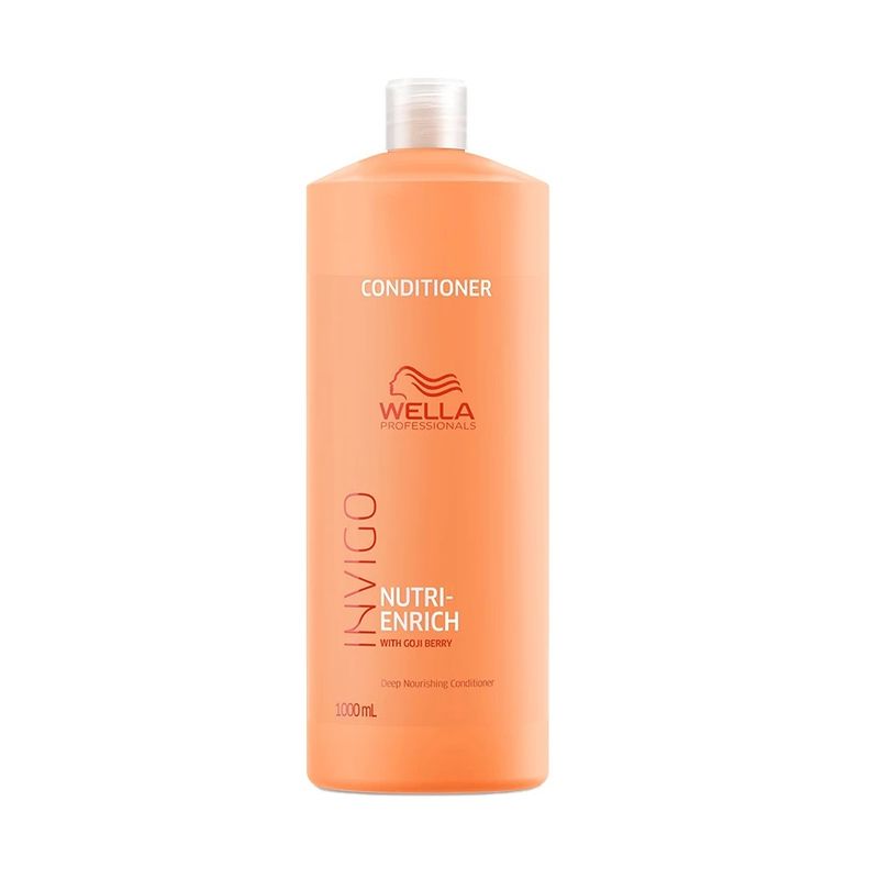 WELLA - Acondicionador Wella Enrich 1000ml Nutrición