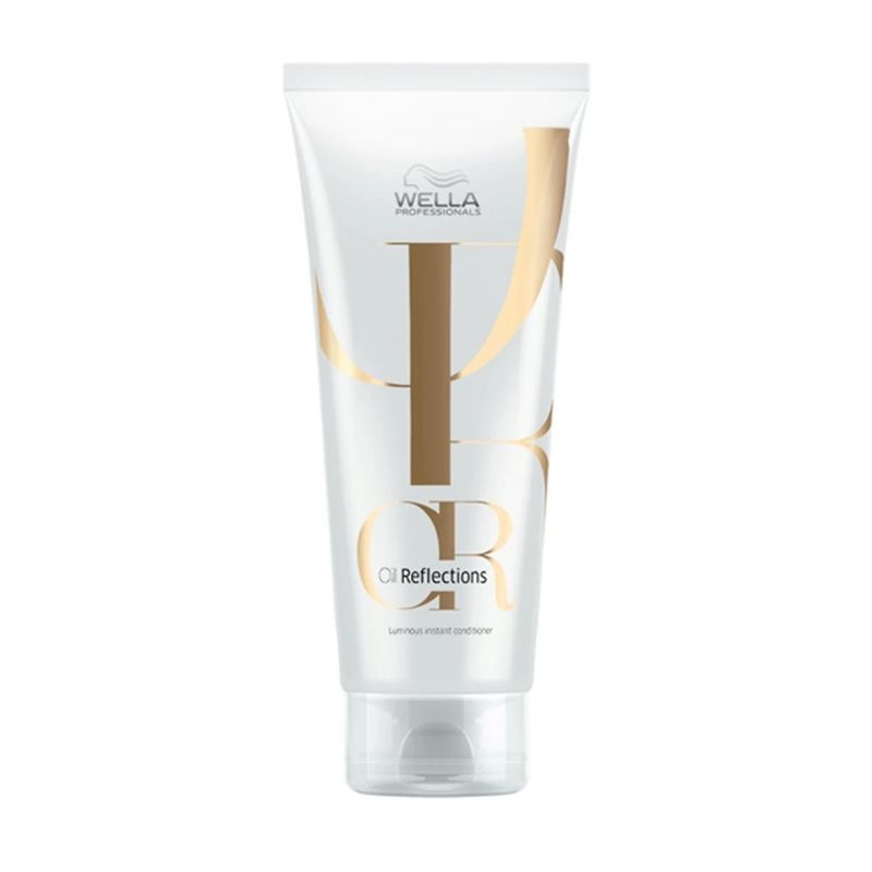 WELLA - Acondicionador Wella Oil Ref 200ml Realzador De Brillo.-
