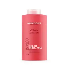 WELLA - Acondicionador Brilliance 1000ml Realza Color