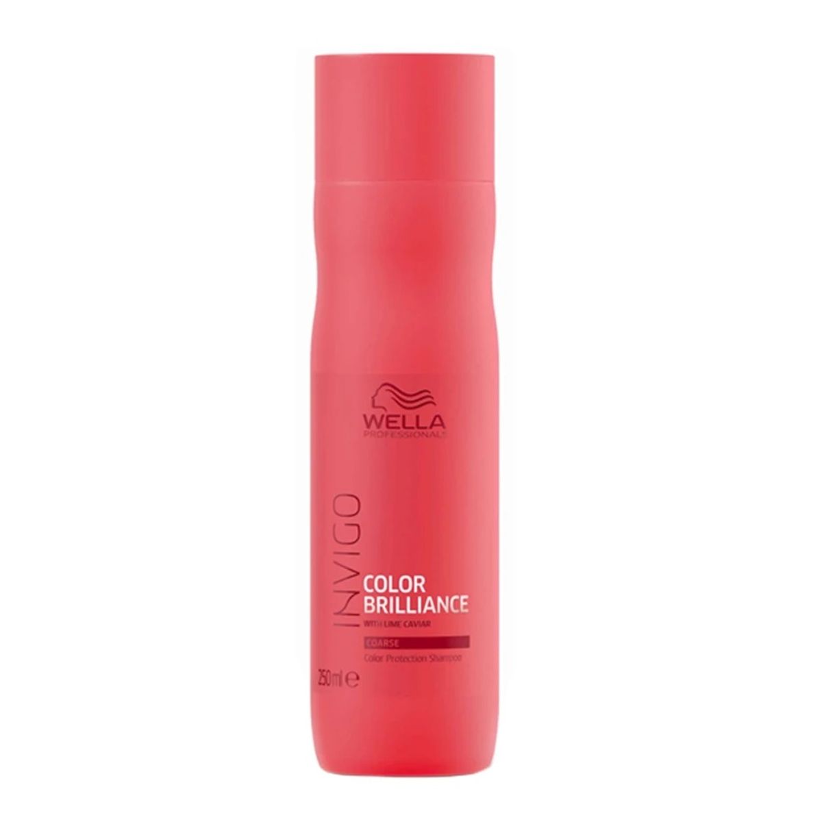 WELLA - Shampoo Wella Brilliance 250ml Cuidado Color