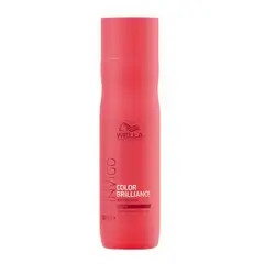 WELLA - Shampoo Brilliance 250ml Cuidado Color