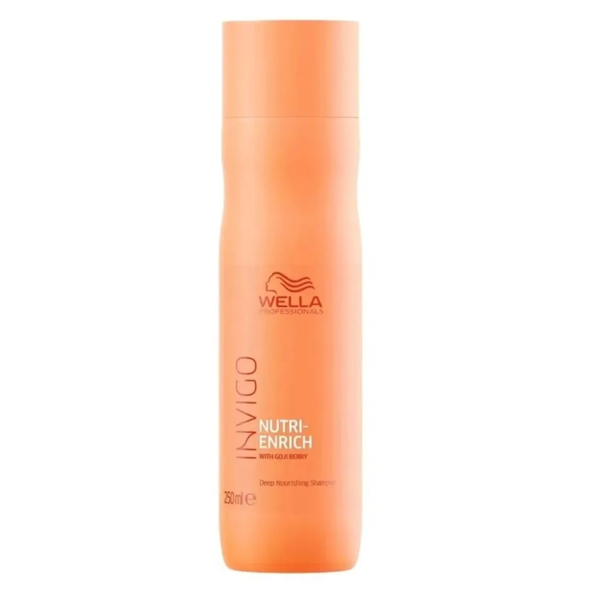 WELLA - Shampoo Wella Enrich 250ml Nutrición Instantánea