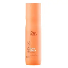 WELLA - Shampoo Enrich 250ml Nutrición Instantánea.-