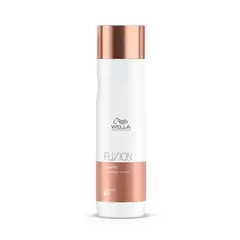 WELLA - Shampoo Fusion 250ml Reparación Profunda