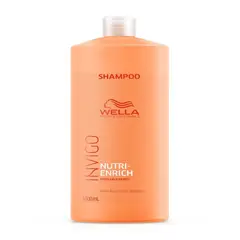 WELLA - Shampoo Enrich 1000ml Nutrición Instantánea