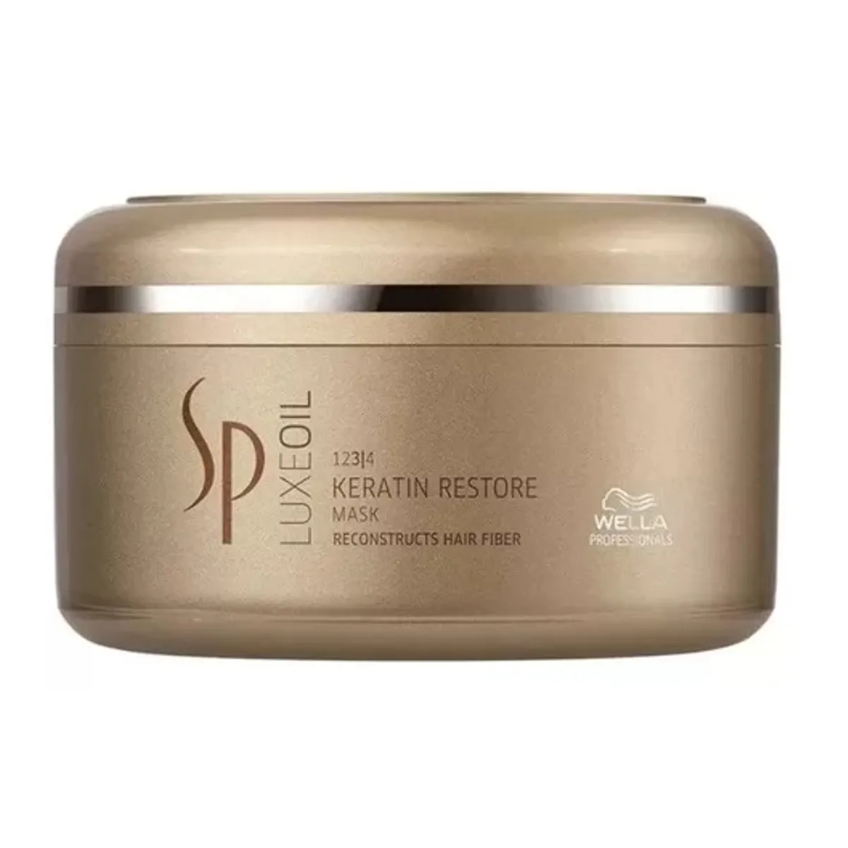 WELLA - Tratamiento Wella Luxe Oil 150ml Máscara Keratin