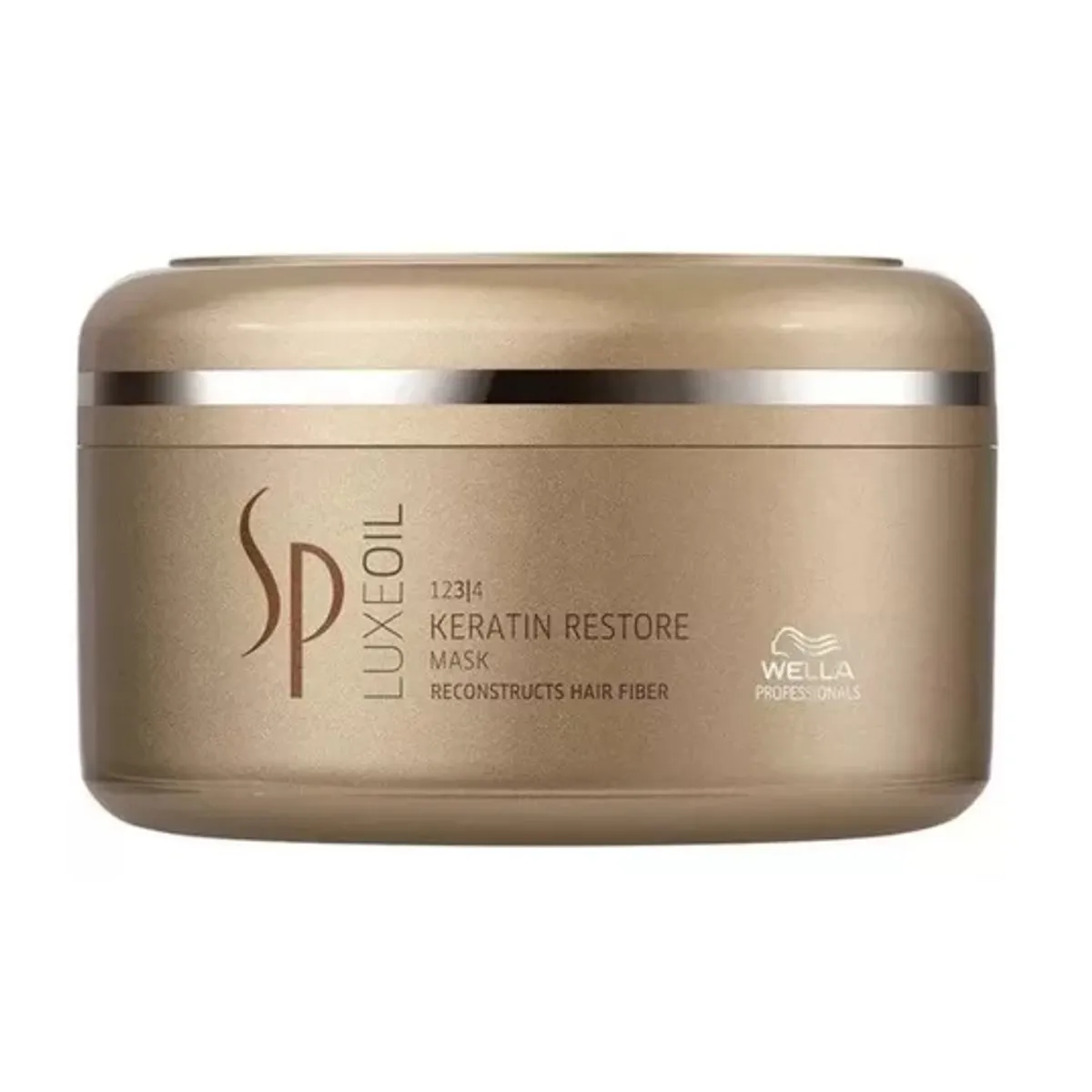 WELLA - Tratamiento Wella Luxe Oil 150ml Máscara Keratin