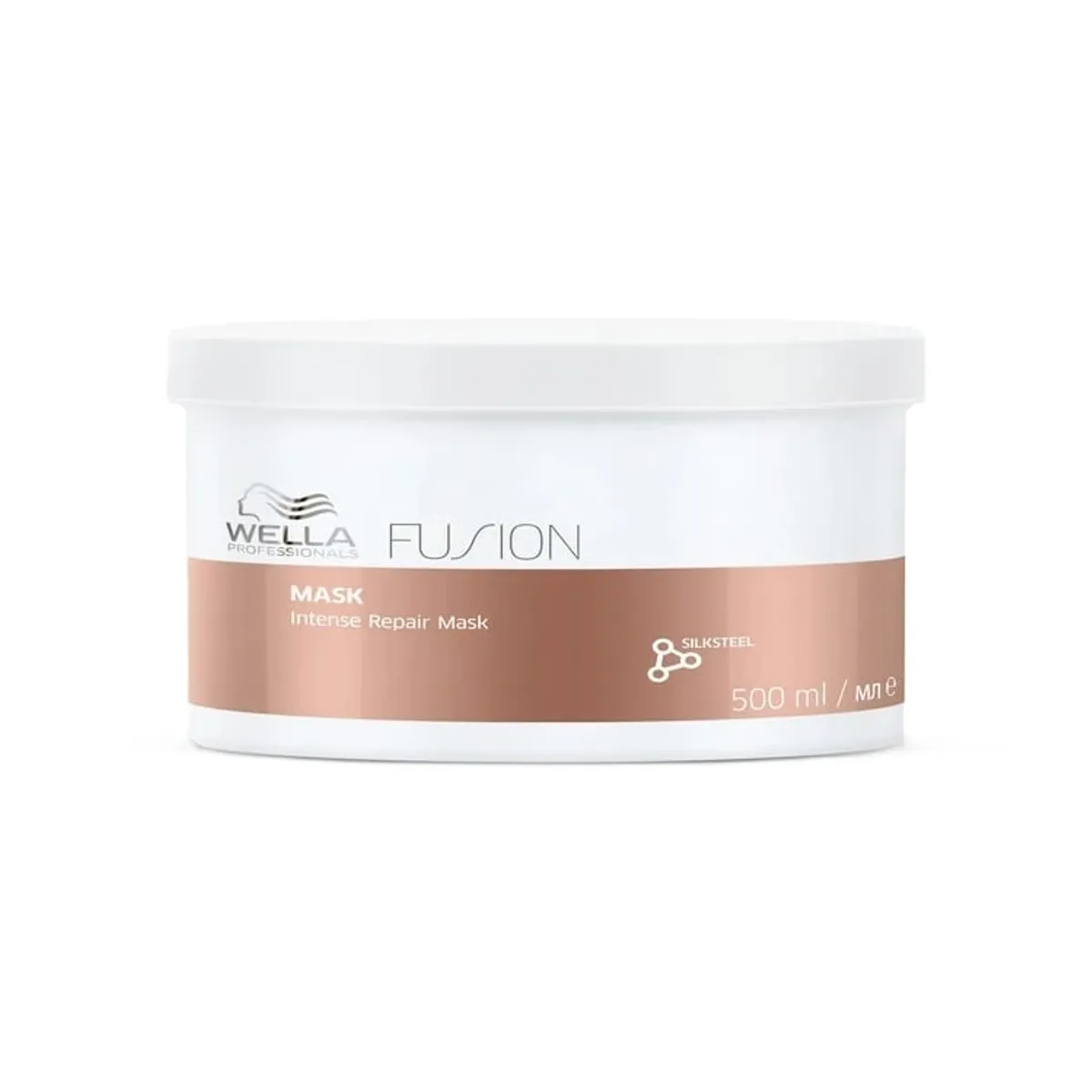 WELLA - Tratamiento Wella Fusion 500ml Reparación Intensa