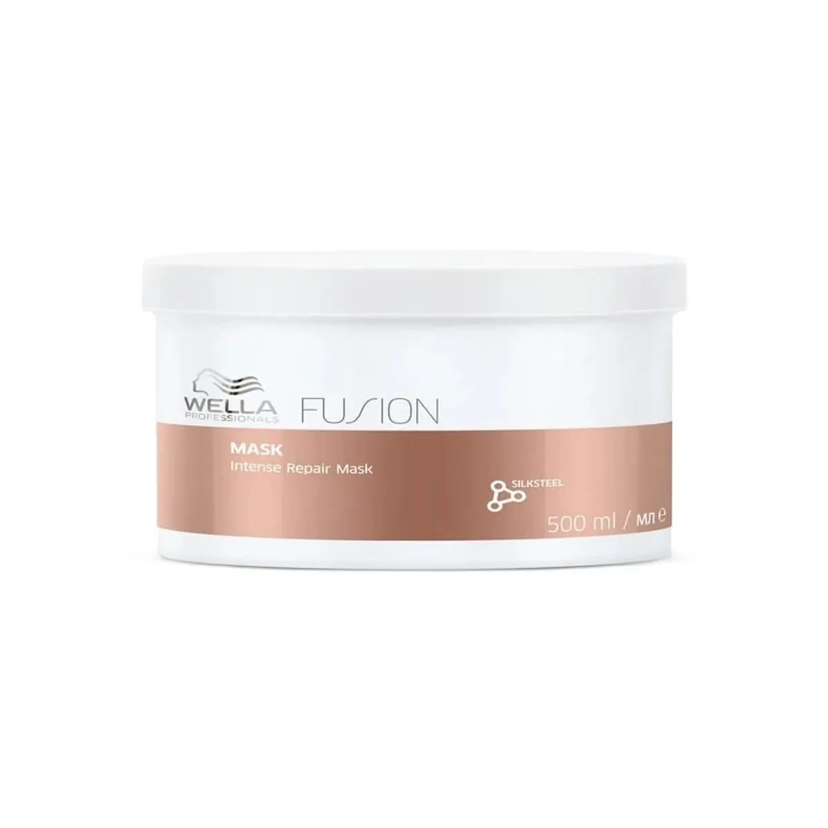 WELLA - Tratamiento Wella Fusion 500ml Reparación Intensa