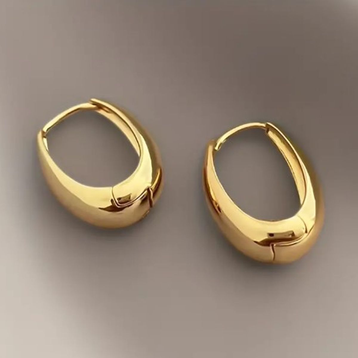 GENERICO - Aros Solara Baño de oro